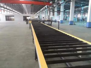 Professional Straight Running Roller Conveyor for Heavy Duty Use - Suzhou Daoda Automation Equipment Co., Ltd. - China