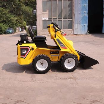 Costumed Mini New Excavators Miniaturized Products Currently Available Mini Loader Mini Bulldozer - Yantai Peixin Import and Export Co., Ltd - China