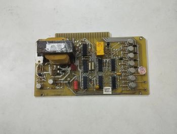 Southern Avionics 880923 Autotransfer Logic PWB99 Rev.c PCB Slp09906 Rev.c - Fine Oilfield And Marine Supply - India