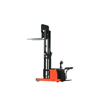 Chinese Brand High Quality Forward Electric Reach Stacker Forklift Mast Move Forward Lift Height 2m 3m 4m 5m Warehouse Forklift - NUO SHINGTON(HANGZHOU) PRECISION MACHINERY CO.,LTD. - China