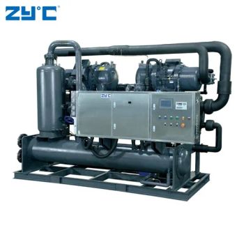 Zyc Water Cooled Industrial Chiller - Quanzhou Zhiyun Refrigeration Equipment Co., Ltd. - China