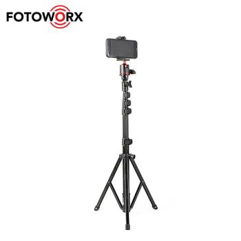 Fotoworx Portable Photography Light Stand Stand for Photo Video Studio Background - Vancher Inc. - China