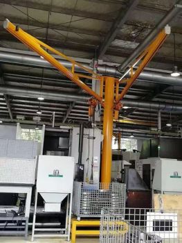 Cantilever Crane Manufacturer, Specializing in Customized Production of Jib Cranes to Meet The Needs of Workstation Hoisting - Suzhou Premunk Intelligent Equipment Co., Ltd. - China