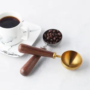 Retro Arabic Palace Style Bead Inlaid Quaint Flatware Jam Cake Ice Cream Tea Coffee Spoon - Yangjiang Fenhel Tech Co., Ltd. - China