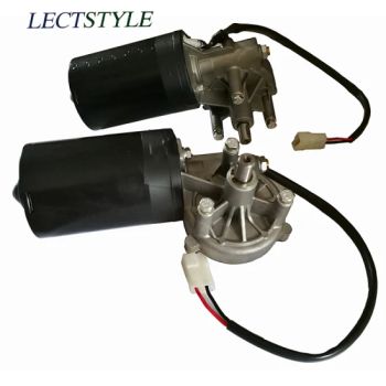 24V 80W 45rpm DC Electric Wiper Motor on Laboratory Centrifuges or Sports Training Machines - Hangzhou Lectstyle Trade Co., Ltd. - China