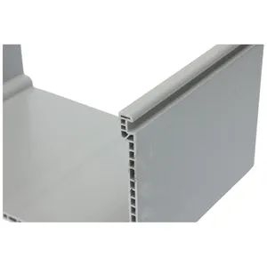Strong Corrosion Resistance Cable Ladder Tray Trunk for Public Infrastructure - Jiangyin Gwing Technology Co., Ltd. - China