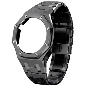 Modification Kit Metal Case Watch Strap Accessories Origin China Style Fashion Material Metal Type Watch Strap Model NO. FX-WP30 - Huizhou DaDa Technology Co., Ltd. - China
