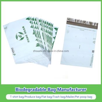 China 100% Biodegradable and Compostable Mailing Bags, Courier Bags. Poly Mailer Bags, Delivery Bags, Express Bags Manufacturer/Supplier/Factory/Wholesale - Qingdao Zhoushi Plastic Packaging Co., Ltd. - China