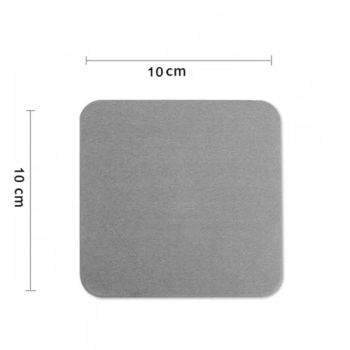 Glass Coasters for Drinks with Water Absorbent Material Diatomite Drink Coaster Set for Bathroom and Kitchen - Shaoxing City Xinlan Textile CO., LTD. - China