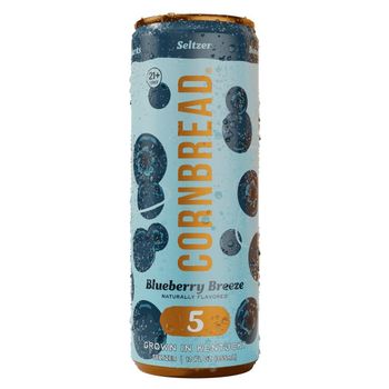 Blueberry Breeze Social Seltzer - Global Texas Trading LLc - United States