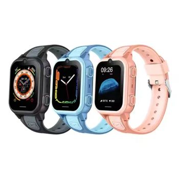 2024 High Quality D50 Cheap Kids Smart Watch with GPS Bt Call Sos Waterproof for Children Boys Girls Tracker 4G Phone Watches - Guangzhou CeWei Technology Co., Ltd - China