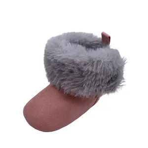 Premium Wholesale Snow Boots for Babies - Winter Footwear Material / Size 21-38 Origin China Season Winter Gender - Foshan Wise Import&Export Co., Ltd. - China
