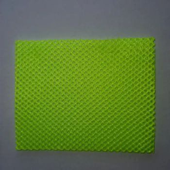 Wholesale Recycled Pet for High Structural Knitting Fabric Water Resistant Mesh Flexible Mesh - Quanzhou Goodo Bags Co., Ltd. - China