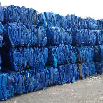 Buy HDPE Scrap Today Premium Quality Material Fast Delivery Available Perfect for Recycling and Industrial Use - JMB  - Canada
