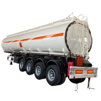 3 Axle Semi Trailer Other Liquid Transport Tanker for Gasoline/Petroleum/Oil Fuel Tank Truck - Yurico (Jinan) Machinery Equipment Co., Ltd. - China