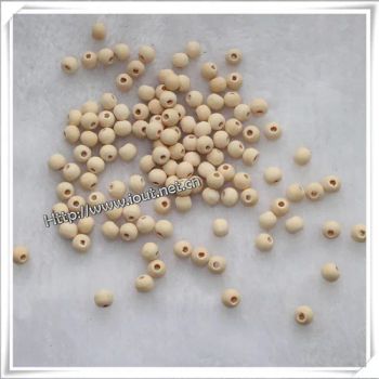 Natural Round Wood Beads Wholesale in Bulk (IO-wa049) - Kaiping Cheerful Trading Co., Ltd - China