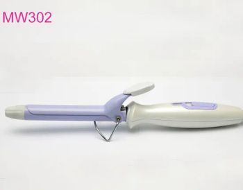 2016 Most Popular Roating Curling Iron and Girls Hair Perm Machine Hair Curler - Ningbo Mingwei Electric Appliance Co., Ltd - China