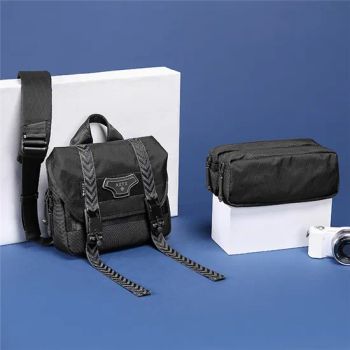 Small Chest Crossbody Sling 23x7x18cm RZTX Waterproof 1Y MOQ100 Carton - Guangzhou Juli Leather Co., Ltd - China