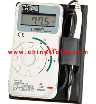 TM-1: Industrial-Grade Digital Thermometer - Shanghai Total Industrial Co., Ltd. - China