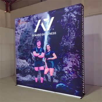 10X10FT Portable Trade Show Banner Stand Modular Exhibition Booth Display Equipment - Shanghai Zita Display Industry Co., Ltd. - China