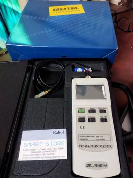 Lutron Vibration Meter Vb 8203 - Smart Store - India