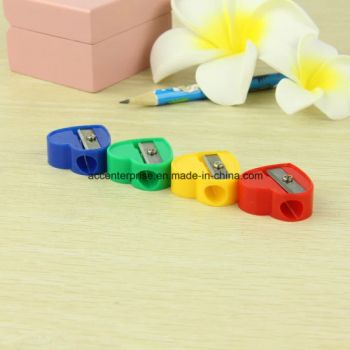 Love Shape Sharpener Style Cartoon Color Multicolor Origin Anhui China HS Code 8214100000 Shape Geometry Shape Waterproof - ACC Enterprise Co., Ltd. - China