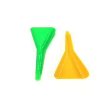 2022 Amazon Herb Grinder Plastic Bio Pre Cone Filler Cheap Best Seller Raw Cones Loader Plastic Cone Funnel - Ningbo Moker Technology Co., Ltd. - China