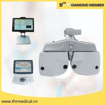 Cheap Price Optical Instruments Phoroptor Ophthalmic Digital Auto Phoropter - Suzhou Thriving Medical Equipment Corp. - China