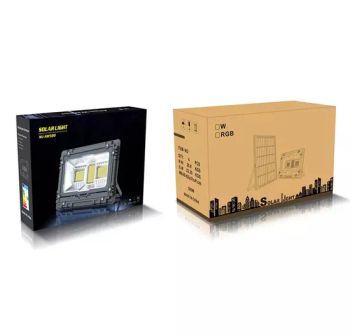 Smart Outdoor Rechargeable Solar LED Flood Lights 800W 500W 400W 300W 200W 100W 60W Flood Reflector Light LED Lamp - Global Tsolar Lights Electrical Co., Ltd. - China