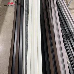 Quick Installation Decorative Wall Cladding Decorative Interior 3D Polystyrene PS Wall Board - Shandong Aowei New Material Co., Ltd. - China