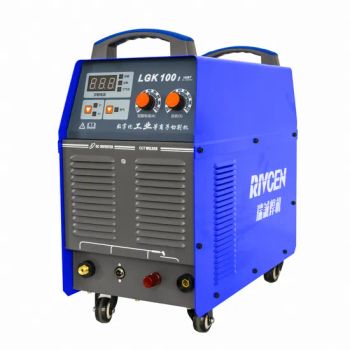 Rivcen Highest Efficiency 100A DC Inverter Manual Plasma Cutting Machine, Lgk100I 380V 100A IGBT Double Module Plasma Cutter Welders - Shenzhen Donrun Welding Equipment Co., Ltd. - China