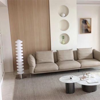 2025 Foshan Factory Italian Design Living Room Sofa with Metal Base Royal Luxury Hotel Lobby Sofa - Fancy Home Furniture Co, Ltd. - China