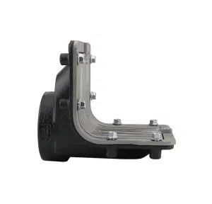 Angled Roof Drain with Scupper Drainage and Cast Aluminum Strainer - WOR-BIZ INDUSTRIAL PRODUCT CO., LIMITED (ANHUI) - China