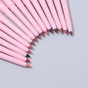 Private Label Best Selling Factory Matte Vegan Wholesale Cosmetic Makeup Retractable Red Lip Liner - Zhejiang Taoyel Biological Technology Co. Ltd - China