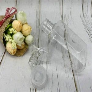 60ml Plastic Pet Bottle Empty Hand Sanitizer Gel Volume 60ml Origin China Style Fashion Trademark AVA Age Group Adult HS Code - Yiwu AVA Co., Ltd. - China