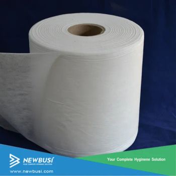 100% Polypropylene SMS Nonwoven Fabric for Baby & Adult Diaper - Quanzhou Newbusi Import & Export Co., Ltd. - China