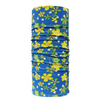 Wholesale Custom Printed Polyester Tubular Scarf Seamless Multifunctional Bandana Headwear - Nanchang Vive Gifts Co., Ltd. - China