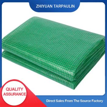 Swimming Pool Covers, etc. PE Tarpaulin Canvas Material Width 1-6m MOQ 5 Tons Material PE Trademark zy Density 133×72 Technics - Zhi Yuan Tarpaulin Factory - China