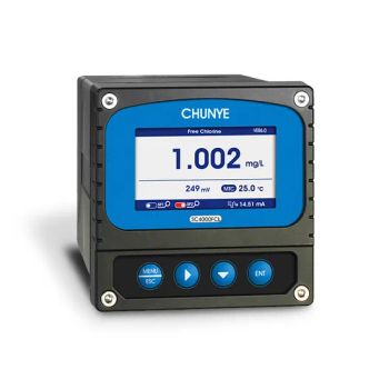 Industrial Online Free Chlorine FCL Meter SC4000FCL - Shanghai Chunye Instrument Technology Co., Ltd. - China