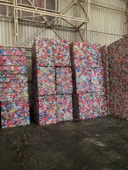 Aluminium ubc scraps - W&E HOLDING BV - Netherlands