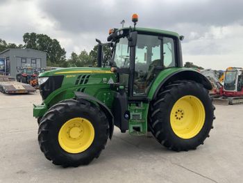 John Deere 6130M Tractor (ST26377) - EcoRoma GmbH - Germany