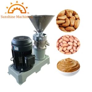 Walnut Cashee Nut Sesame Peanut Butter Grinding Machine Price - Zhengzhou Sunshine Machinery Co., Ltd. - China