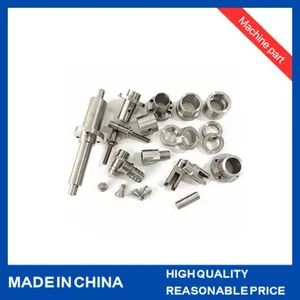 Custom Precision Stainless Steel Aluminum Titanium CNC Machining Milling Turning Parts Fabrication Service CNC Machining Parts - Shenzhen Eternal Technology Co., Ltd - China