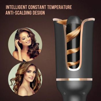 Professional Curler Hair Styling Tools Automatic Portable Rotating Curling Iron - Shenzhen Sunthorn Speed Supply Chain Management Co., Ltd. - China