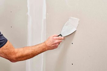 Drywall Construction Service Wall Type Drywall Service Location All India Service Mode Labour Plus Material Finish Quality Smooth And Uniform - Bespoke Accents Decore Trading Company - India