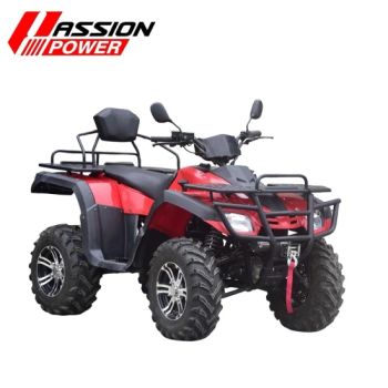 350cc All Terrain Vehicle Gas Electric CVT 4X4 Farm 800cc Adults Parts Quad Utvs Atvs Four Wheeler Cuatrimoto - Zhejiang Passion Import and Export Co., Ltd. - China