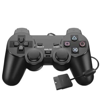 P2 Controller Manette Gamepad Wireless Joysticks Game Controller for PS2 Controller - Foshan Lqjp Technology Co., Ltd. - China