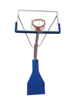 Professional College Electric Sports Basketball Stand/Basketball Hoop Equipment - Shenzhen LDK Industrial Co., Ltd. - China