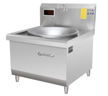 Single Burner Large Wok Electromagnetic Oven Induction Heater Commercial Induction Cooker - HONGKONG FORME ELECTRONIC CO., LIMITED - China