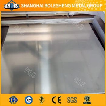 Best Price Inconel 713c Plate Nickel Alloy 713c Steel Drain Cover Plate Stainless Chequer Plate Polished Stainless Sheet Shim Plate - Shanghai Bolaisheng Metal Group Co., Ltd. - China